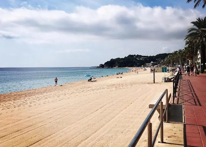 ヴィラ Panorama 360 リョレート・デ・マル