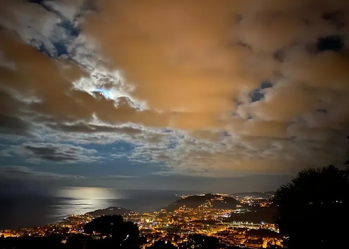 Panorama 360 ヴィラ *