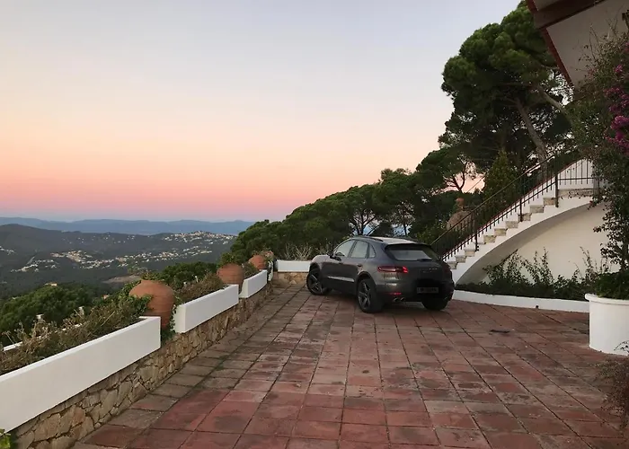 Panorama 360 ヴィラ *